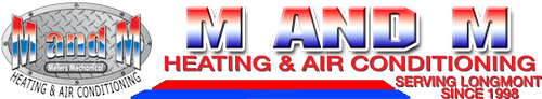 M and M Heating Cooling Plumbing