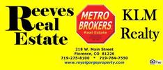 Metro Brokers - Reeves Real Estate